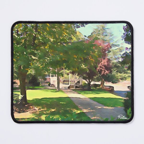 Item preview, QUIET PARK designed and sold by ArtbyRolleen.