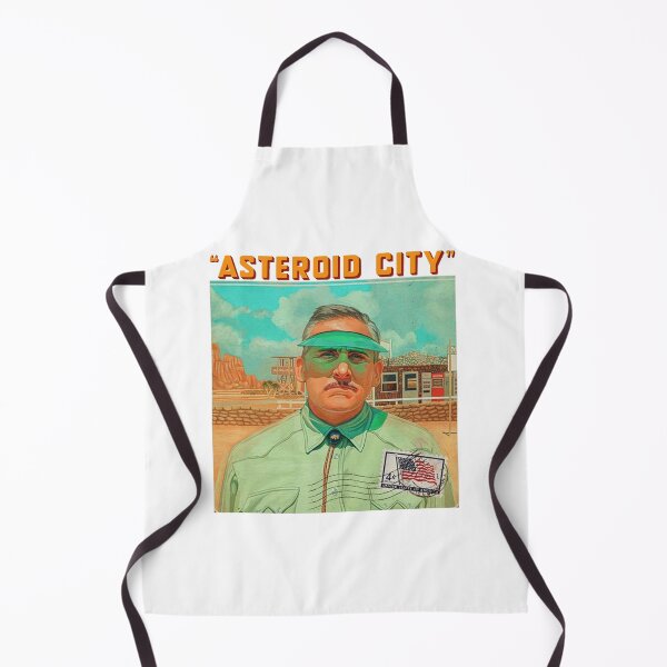 Item preview, Asteroid City designed and sold by Inkonicc.