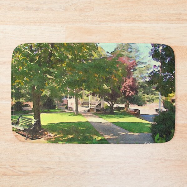 Item preview, QUIET PARK designed and sold by ArtbyRolleen.