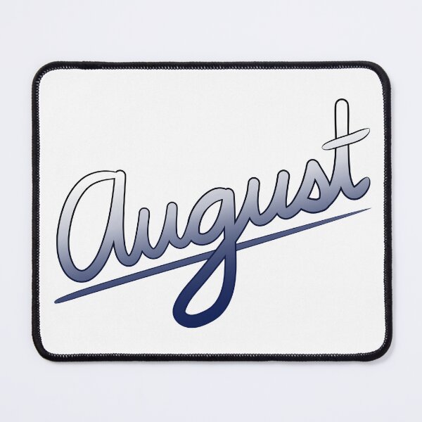 Item preview, BIRTH MONTH AUGUST designed and sold by ARTSOFVIN.