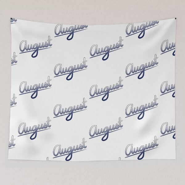 Item preview, BIRTH MONTH AUGUST designed and sold by ARTSOFVIN.