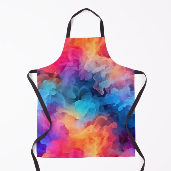 Item preview, Smokey Psychedelic Swirls – Seamless designed and sold by GalacticLabs.