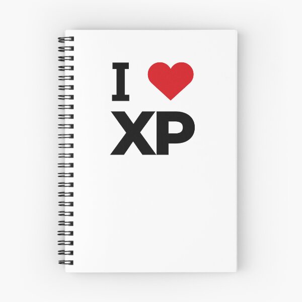 Item preview, I love XP designed and sold by Moyanana.