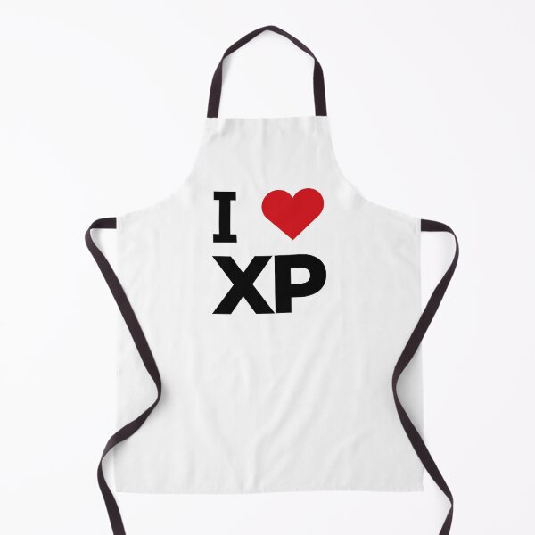 Item preview, I love XP designed and sold by Moyanana.