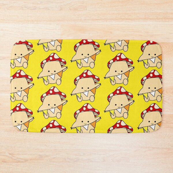Item preview, Maverique flag mushroom designed and sold by bookwoof.