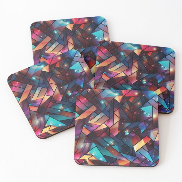 Item preview,  Incorporating Holographic Elements and Exclusive Metallic Accents: A Fusion of Futuristic Design. designed and sold by SBD-Shop.