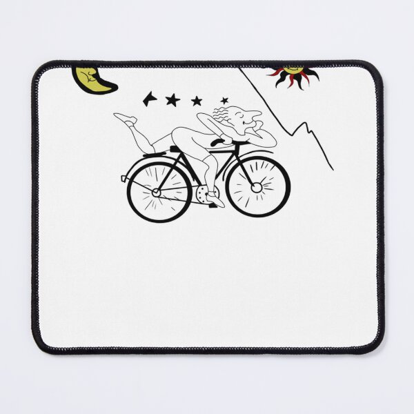 Item preview, Bicycle Day designed and sold by MelissaFishe.