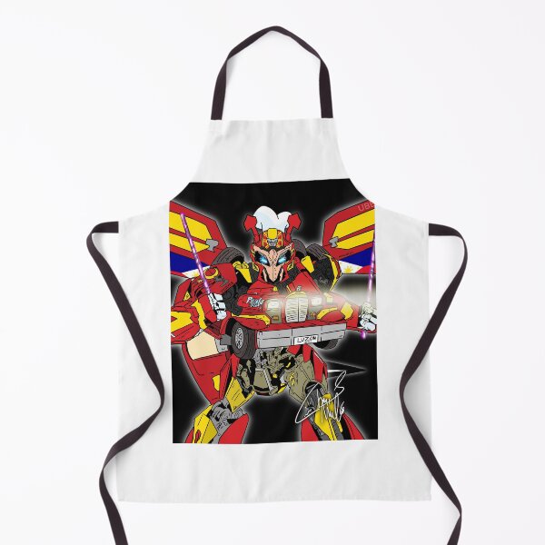 Item preview, Philippine Jeepney Mecha Robot Jolly Wasp designed and sold by Manalopangaea.