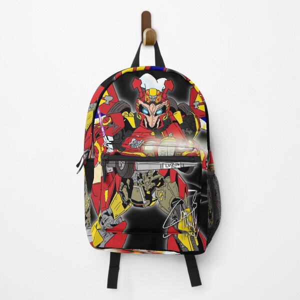 Item preview, Philippine Jeepney Mecha Robot Jolly Wasp designed and sold by Manalopangaea.