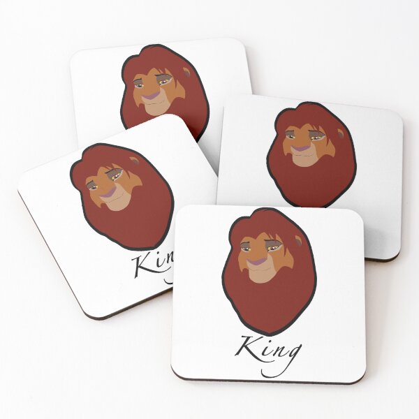 Item preview, His Majesty, King Simba designed and sold by cking1205.