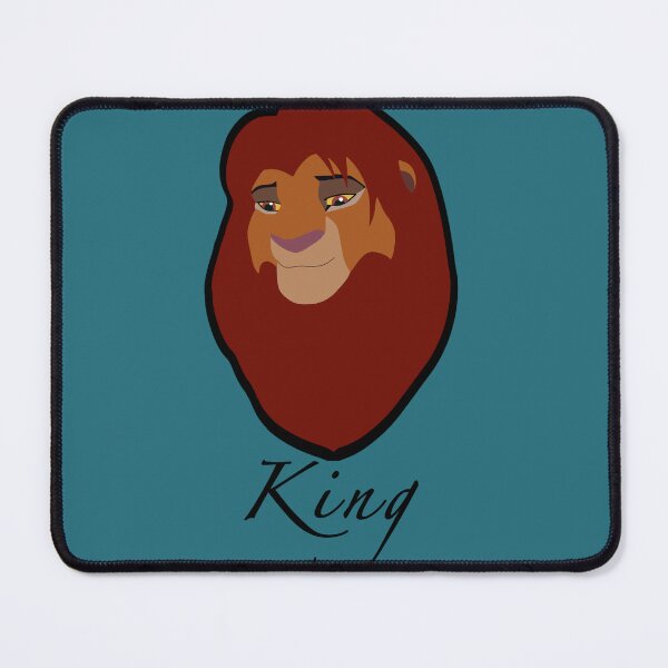 Item preview, His Majesty, King Simba designed and sold by cking1205.