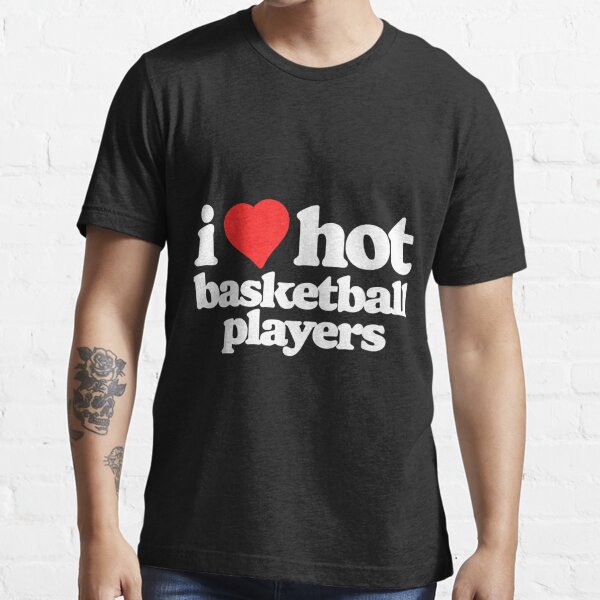 Vintage Hoop Players Y2K Shirt (2000s) 