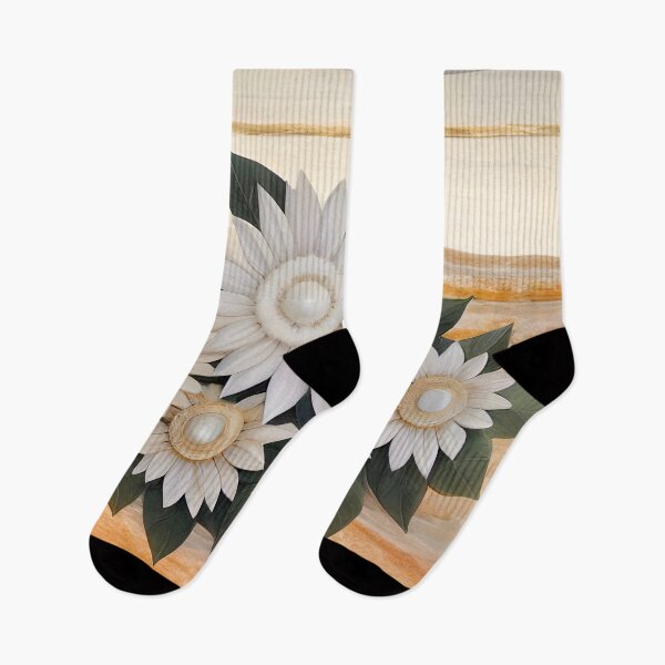 Item preview, Daisies with Pearl Centers  designed and sold by Dana Roper.