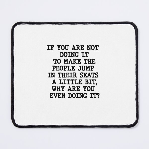 Item preview, Inspirational Joey Diaz Quote designed and sold by AritraSur.