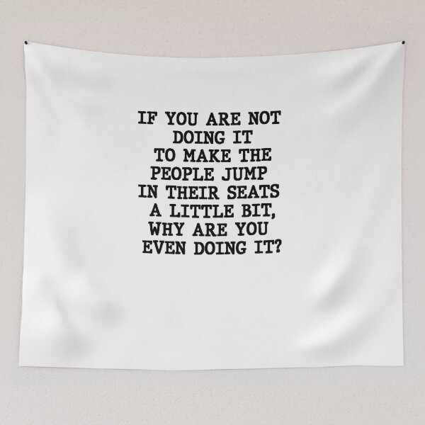 Item preview, Inspirational Joey Diaz Quote designed and sold by AritraSur.