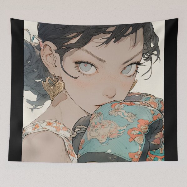 Item preview, Fierce Elegance designed and sold by ururuty.