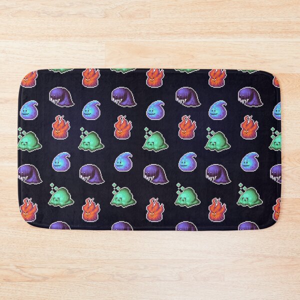 Item preview, Dungeon Guardians Pattern designed and sold by TrainerGuigas.