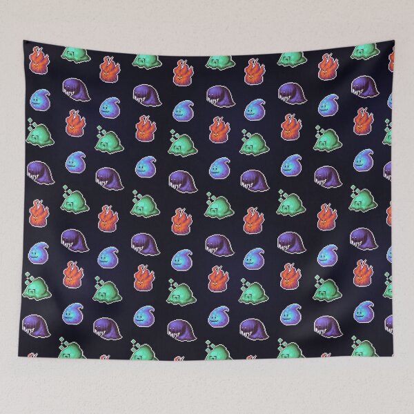 Item preview, Dungeon Guardians Pattern designed and sold by TrainerGuigas.