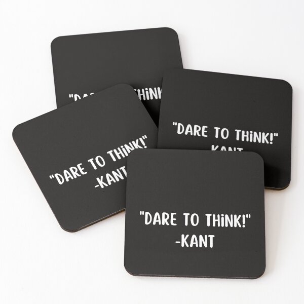 Item preview, Challenge your mind with Kant designed and sold by CachoGlorious.