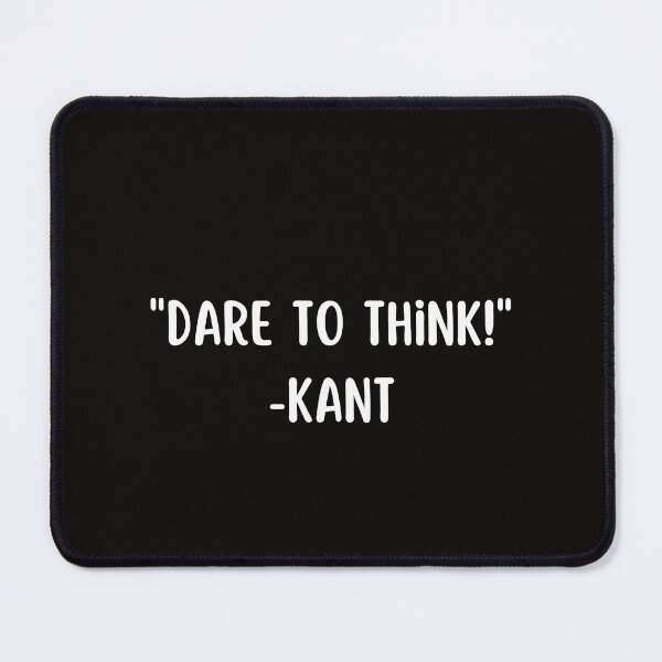 Item preview, Challenge your mind with Kant designed and sold by CachoGlorious.