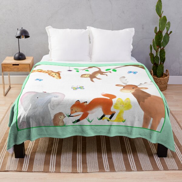 Item preview, Cute Animals designed and sold by cacs.