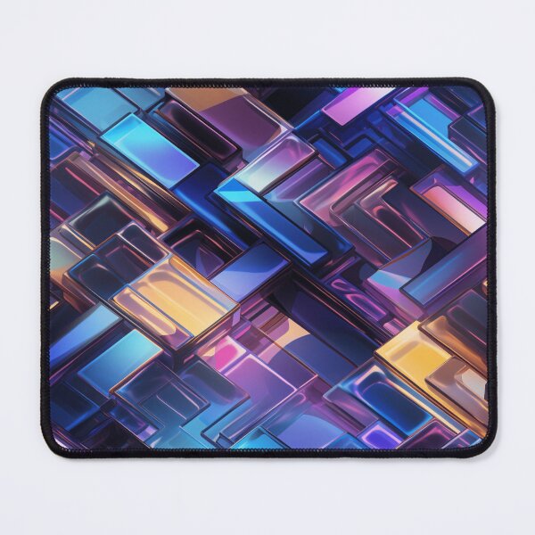 Item preview, Incorporating Holographic Elements and Exclusive Metallic Accents: A Fusion of Futuristic Design. designed and sold by SBD-Shop.