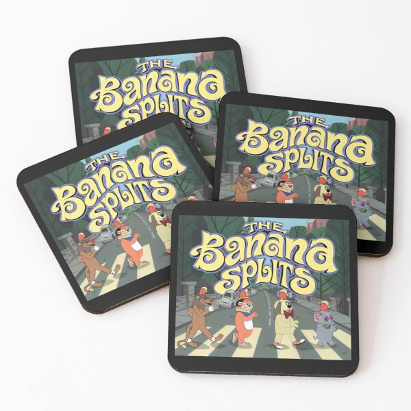 Item preview, The Banana Splits designed and sold by madoremilyy.