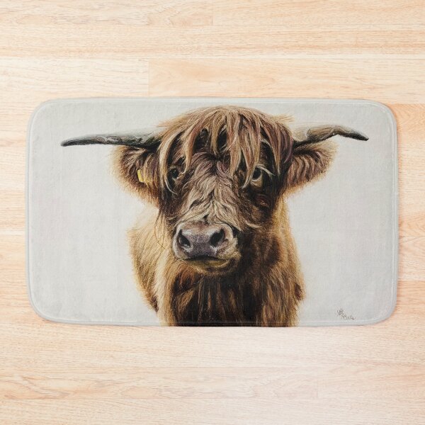 Item preview, Highland Cow  designed and sold by NathBros.
