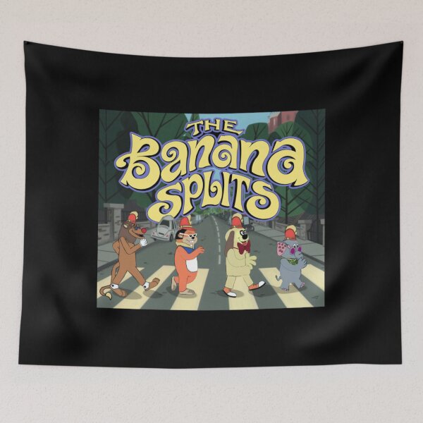 Item preview, The Banana Splits designed and sold by madoremilyy.