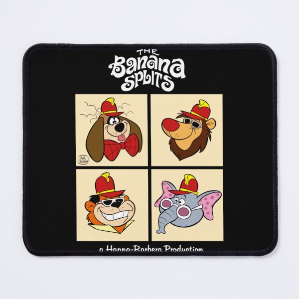 Item preview, The Banana Splits designed and sold by madoremilyy.