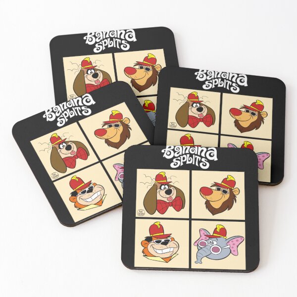 Item preview, The Banana Splits designed and sold by madoremilyy.
