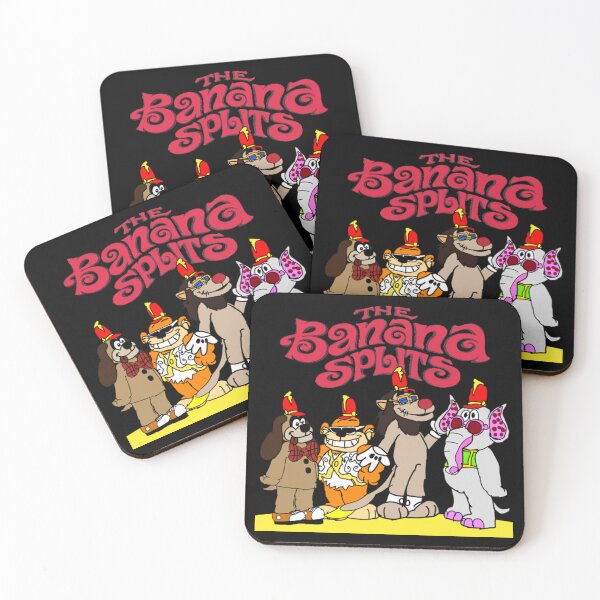 Item preview, The Banana Splits designed and sold by madoremilyy.