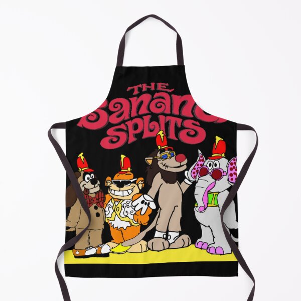 Item preview, The Banana Splits designed and sold by madoremilyy.