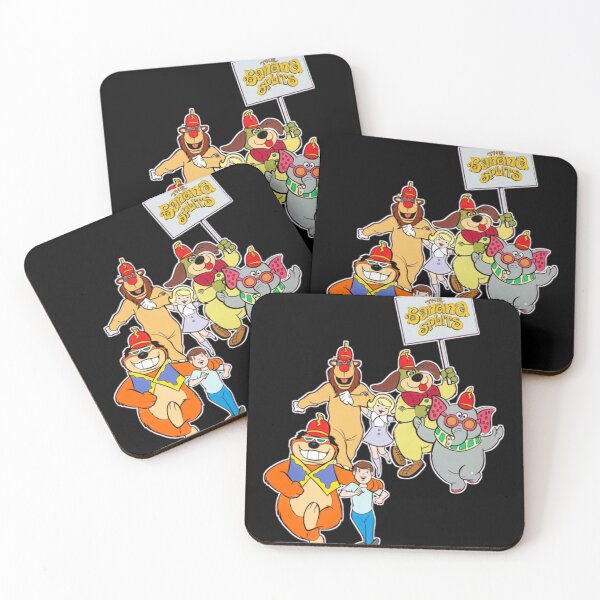 Item preview, The Banana Splits designed and sold by madoremilyy.