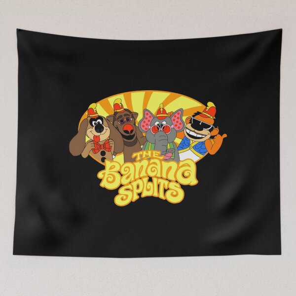 Item preview, The Banana Splits designed and sold by madoremilyy.