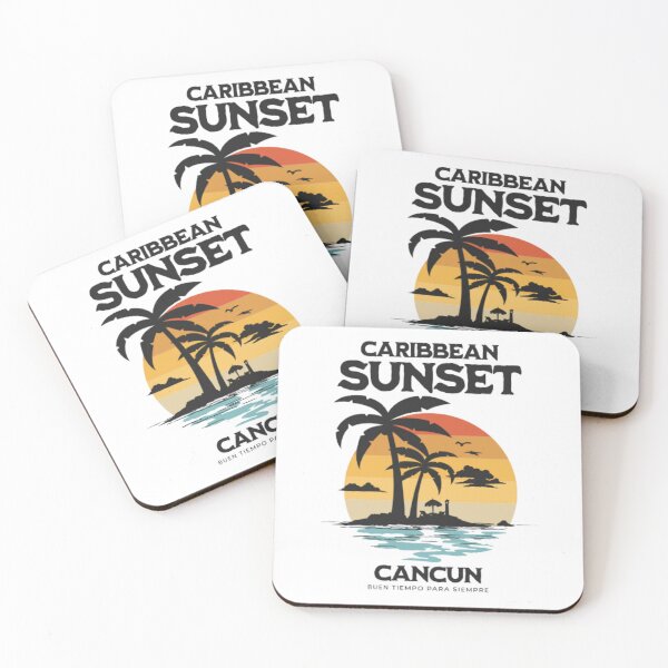 Item preview, Cancun's Captivating Beauty designed and sold by ShopWilPrints.