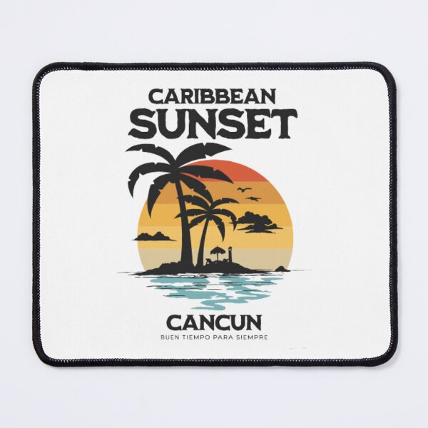 Item preview, Cancun's Captivating Beauty designed and sold by ShopWilPrints.