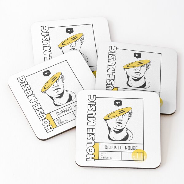 Item preview, house music classic house dance music edm designed and sold by Ravermonkey.