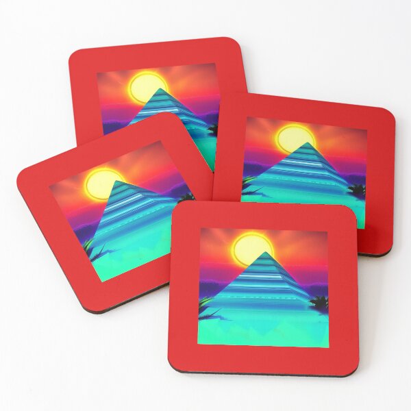Item preview, pyramid digital art designed and sold by artedigitaluy.