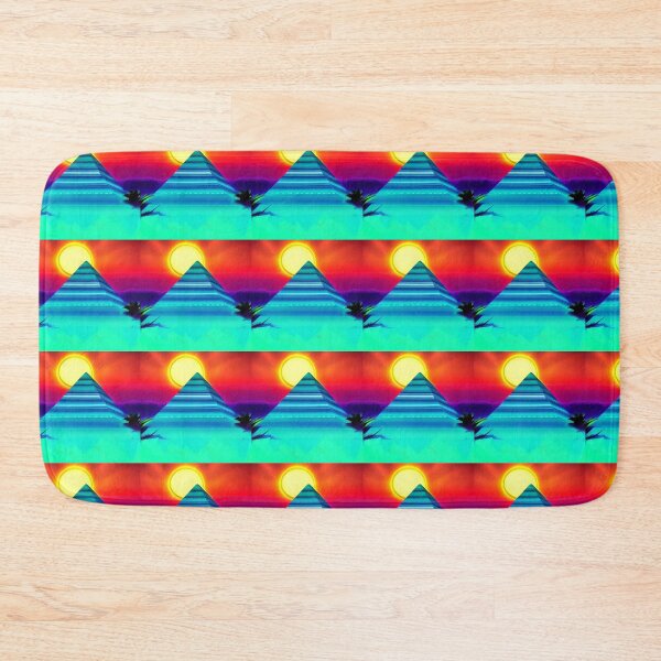 Item preview, pyramid digital art designed and sold by artedigitaluy.