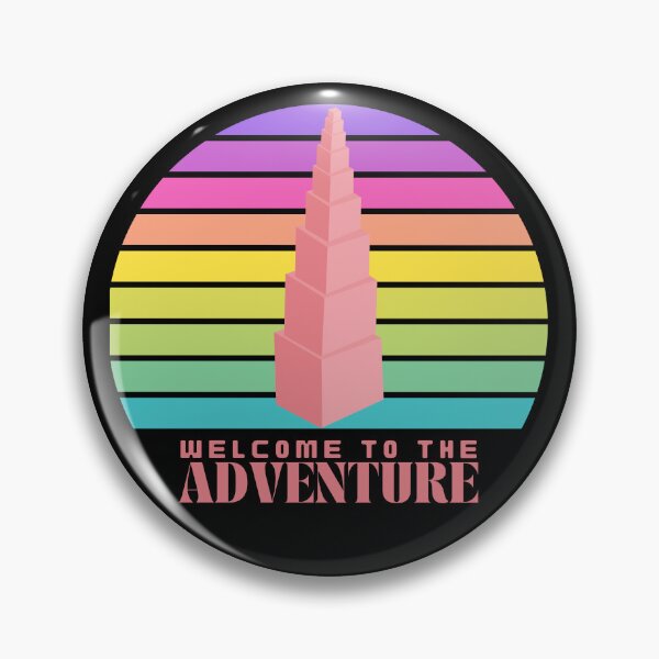 Item preview,  Welcome to the Adventure designed and sold by TeyMank.