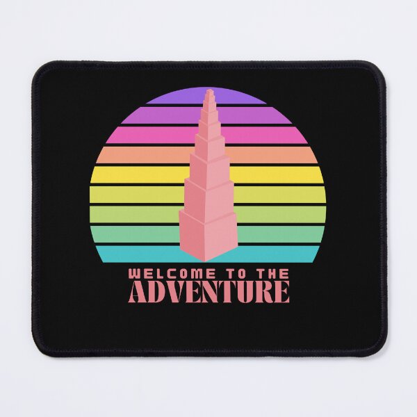 Item preview, Welcome to the Adventure designed and sold by TeyMank.