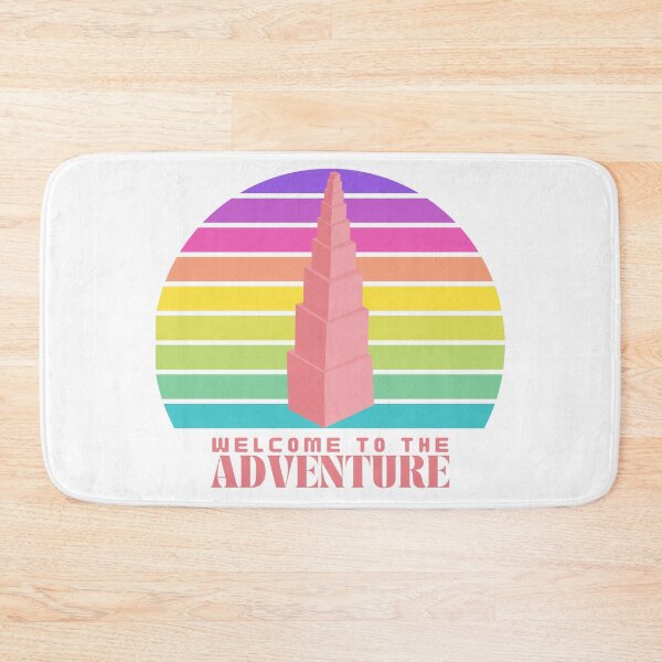 Item preview,  Welcome to the Adventure designed and sold by TeyMank.