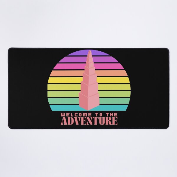 Item preview, Welcome to the Adventure designed and sold by TeyMank.