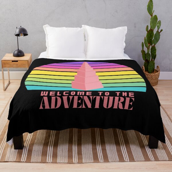 Item preview,  Welcome to the Adventure designed and sold by TeyMank.