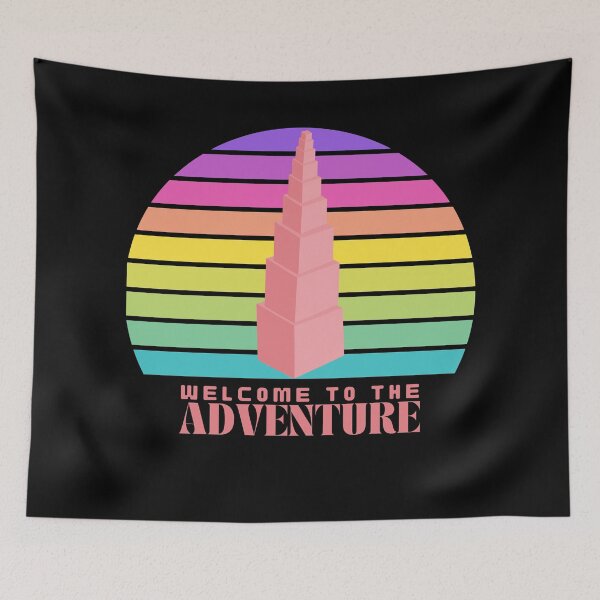 Item preview,  Welcome to the Adventure designed and sold by TeyMank.