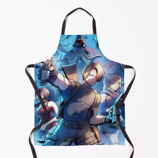 Item preview, resident evil designed and sold by celeysocory.