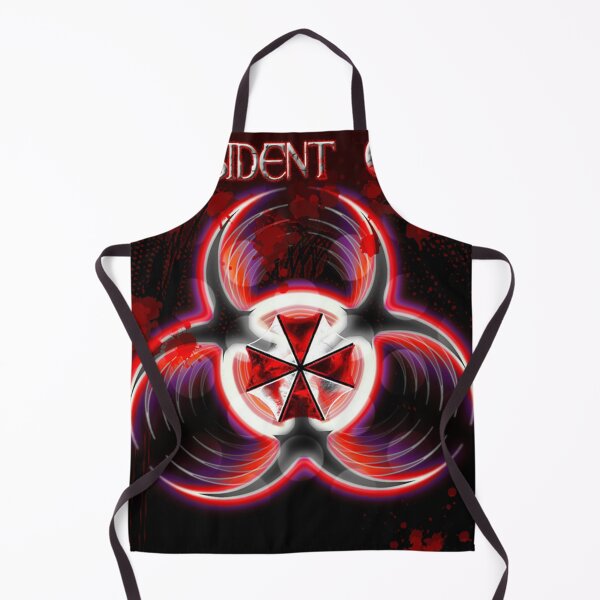 Item preview, resident evil designed and sold by celeysocory.