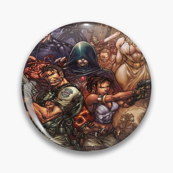 Item preview, resident evil designed and sold by celeysocory.