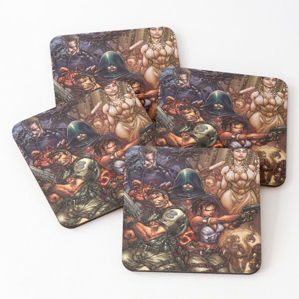 Item preview, resident evil designed and sold by celeysocory.